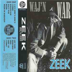 Zeek  - Waj'n War download flac