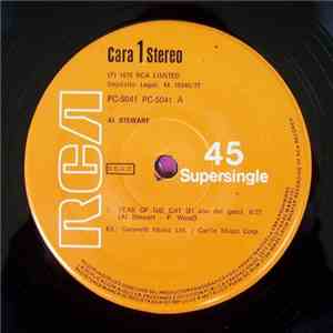 Al Stewart - Year Of The Cat (El Año Del Gato) download flac