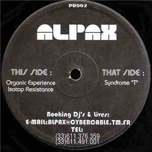 Alpax - Untitled download flac