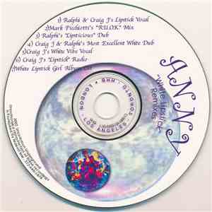 Anny  - White Lipstick (Remixes) download flac