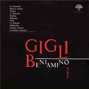 Beniamino Gigli - Recital download flac