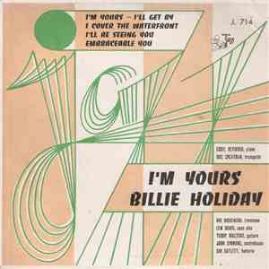 Billie Holiday - I'm Yours FLAC album