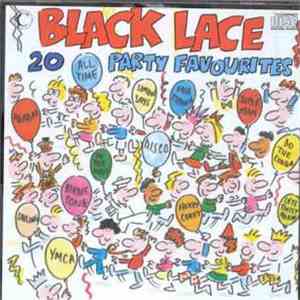 Black Lace - Twenty All Time Party Favourites download flac