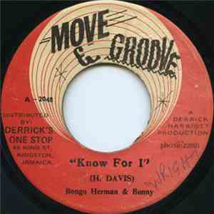 Bongo Herman And Bunny - Know For I download flac