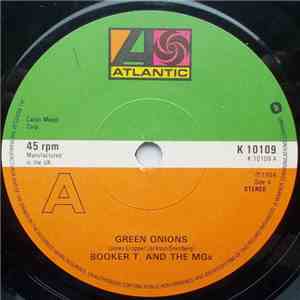 Booker T & The MG's - Green Onions / Boot Leg download flac