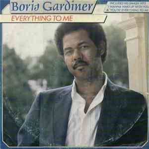 Boris Gardiner - Everything To Me download flac
