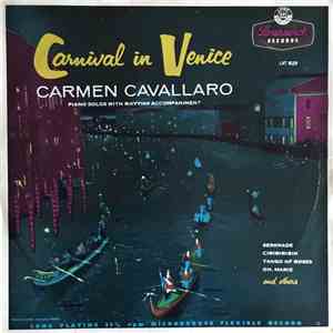 Carmen Cavallaro - Carnival In Venice download flac