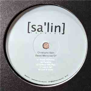 Christophe Salin - Sweet Memories EP download flac