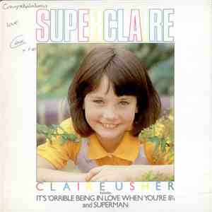 Claire Usher - SuperClaire download flac