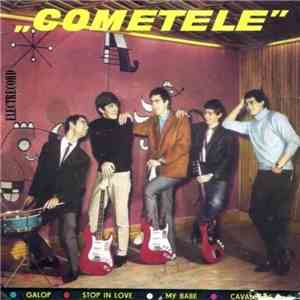 ‚‚Cometele’’ - Galop ● Stop In Love ● My Babe ● Cavalcade download flac