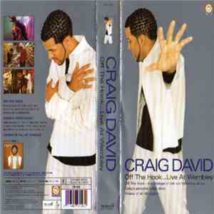 Craig David - Off The Hook...Live At Wembley download flac