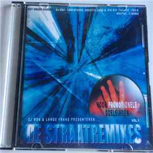 D-Men - Straatremixes Deel. 1 download flac