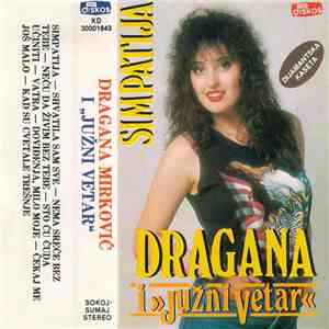 Dragana I Južni Vetar - Simpatija download flac