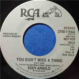 Eddy Arnold - You Don't Miss A Thing download flac