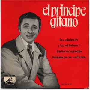 El Príncipe Gitano - Los Mimbrales download flac