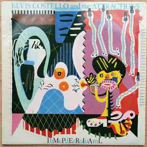 Elvis Costello And The Attractions - Imperial Bedroom download flac
