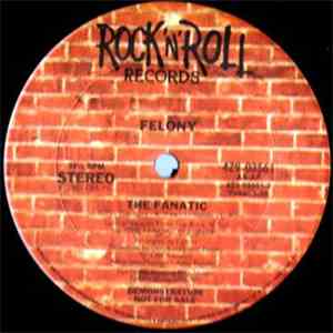 Felony  - The Fanatic / The Girl Ain't Straight download flac