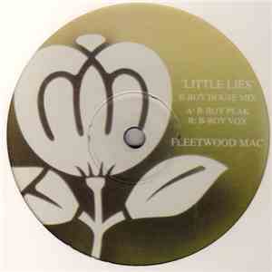 Fleetwood Mac - Little Lies (B-Boy House Mixes) FLAC album