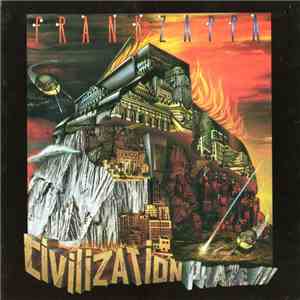 Frank Zappa - Civilization Phaze III download flac
