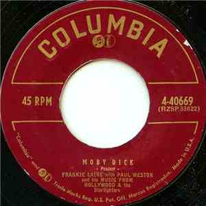 Frankie Laine - Moby Dick / A Capital Ship download flac