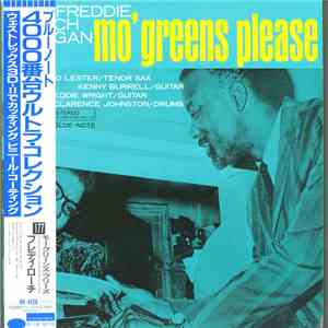 Freddie Roach - Mo' Greens Please download flac