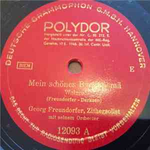 Georg Freundorfer - Mein Schönes Bartholomä / Blick Vom Watzmann download flac