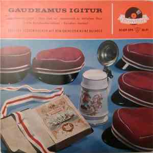 Grosser Studentenchor Mit Dem Orchester Heinz Buchold - Gaudeamus Igitur download flac