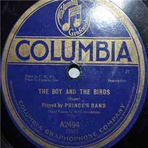 Henry Burr / Prince's Band - In The Valley Of Sunshine And Roses / The Boy And The Birds download flac