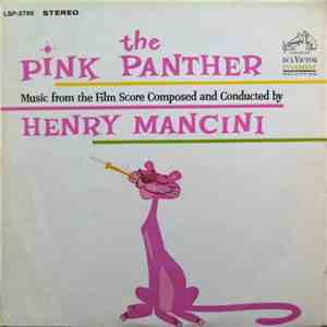 Henry Mancini - The Pink Panther (Music From The Film Score) download flac