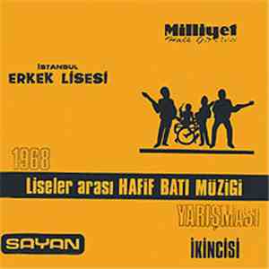 Istanbul Erkek Lisesi - In The Deepings / You Are Better Man Than I download flac