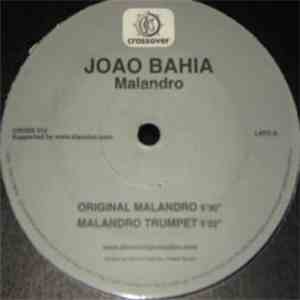 Joao Bahia - Malandro download flac