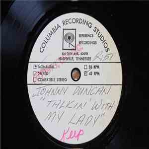 Johnny Duncan  - Talkin' With My Lady download flac