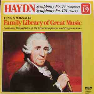 Joseph Haydn - Symphony No. 94 (Surprise), Symphony No. 101 (Clock) download flac
