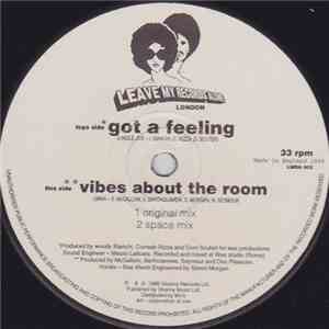 Jungle Jive / Leave My Wife Alone - Got A Feeling / Vibes About The Room download flac