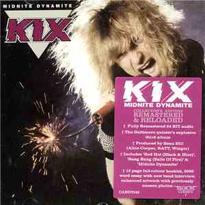 Kix  - Midnight Dynamite download flac