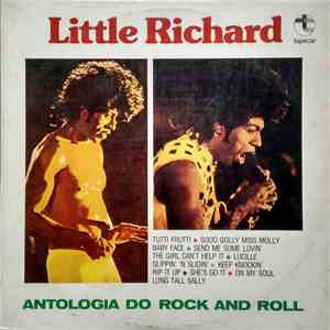 Little Richard - Antologia Do Rock And Roll download flac