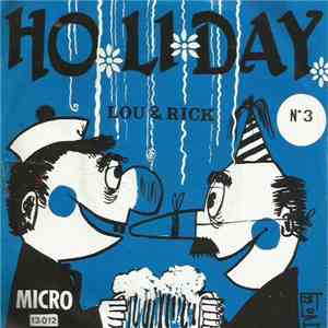 Lou & Rick - Holiday N° 3 download flac