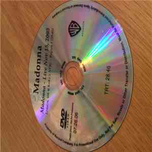 Madonna - Madonna - Live Nov 15, 2005 London, UK @ KoKo's download flac