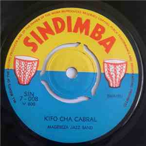Magereza Jazz Band - Kifo Cha Cabral download flac
