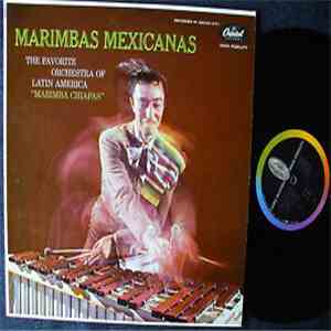 Marimba Chiapas - Marimbas Mexicanas download flac