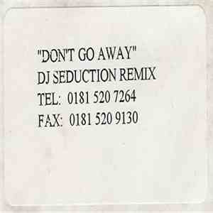 Mauritio - Don't Go Away (DJ Seduction Remix) download flac