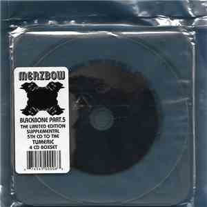 Merzbow - Black Bone Part.5 download flac