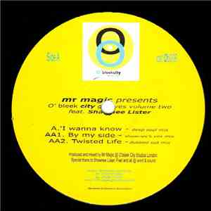 Mr. Magic  - O'Bleek City Grooves Volume Two download flac