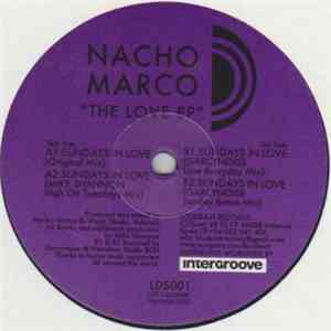 Nacho Marco - The Love EP download flac