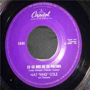 Nat King Cole - Cu Cu Rru Cu Cu Paloma/Madrid download flac