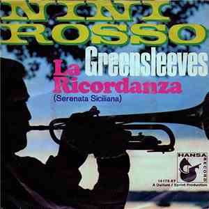 Nini Rosso - Greensleeves / La Ricordanza (Serenata Sizilian) download flac