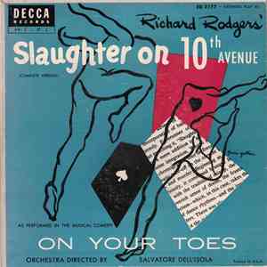 "On Your Toes" Orchestra - Slaughter On Tenth Avenue download flac