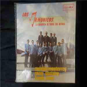 Orquesta Los Armonicos - La Orquesta De Todos Los Ritmos download flac