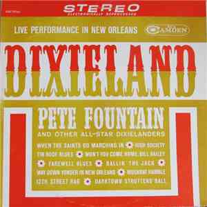 Pete Fountain - Dixieland (Live Performance In New Orleans) download flac