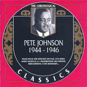 Pete Johnson - 1944-1946 download flac